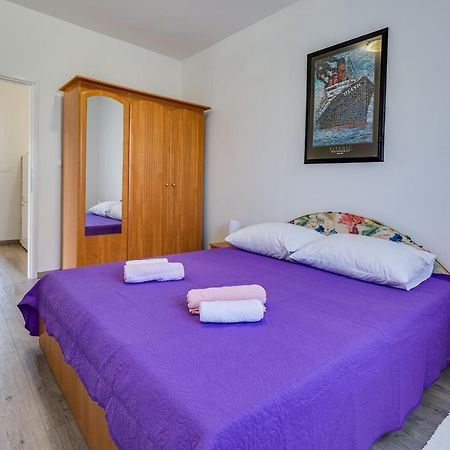 Apartment A & J بيتريتْشاني المظهر الخارجي الصورة