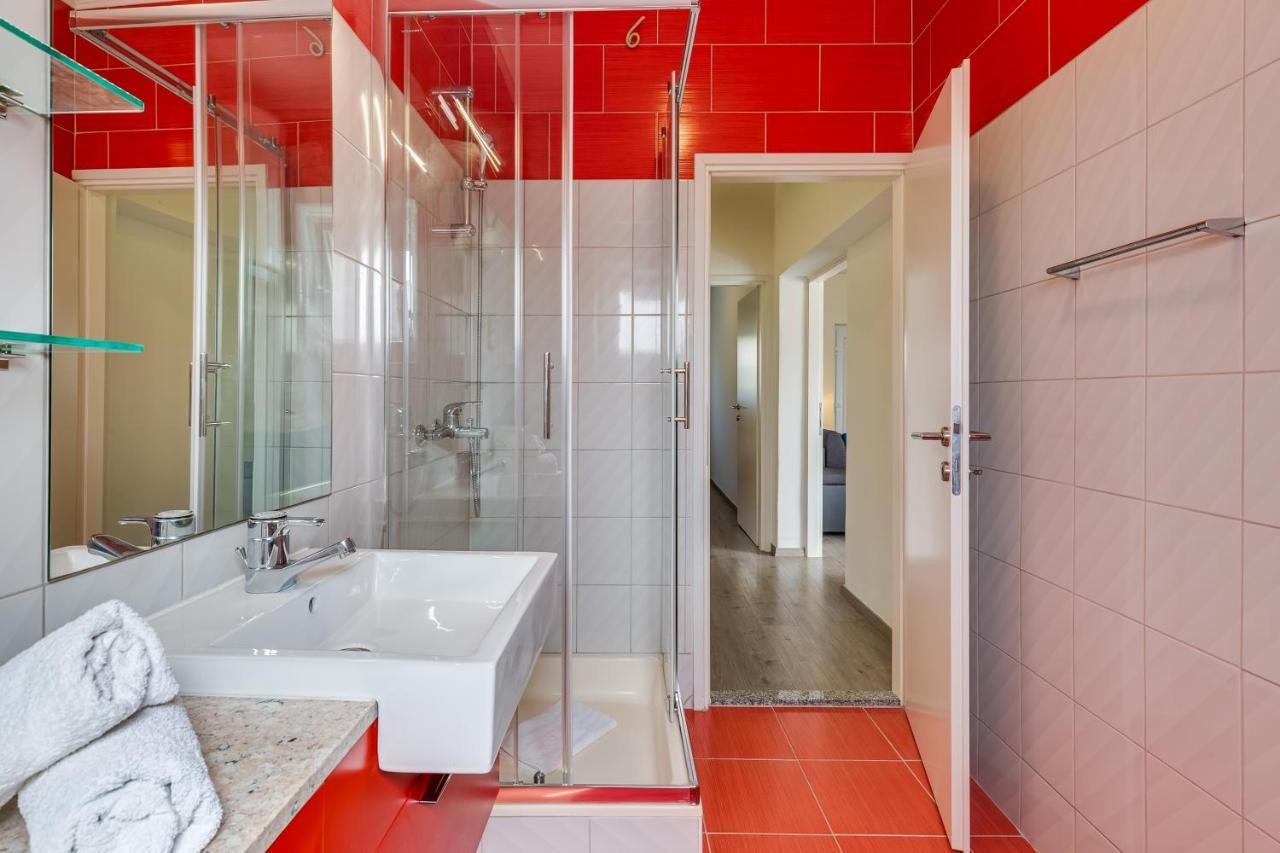 Apartment A & J بيتريتْشاني المظهر الخارجي الصورة