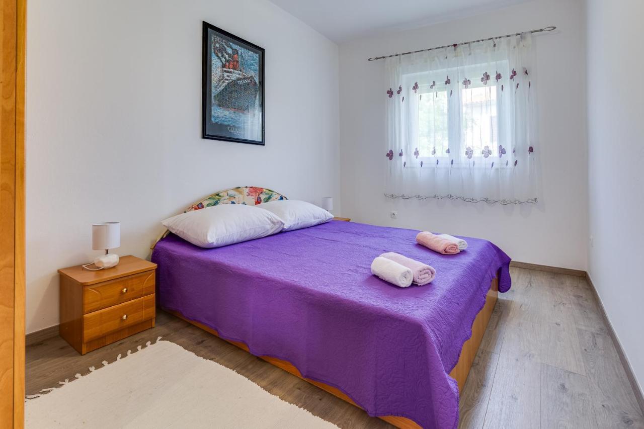 Apartment A & J بيتريتْشاني المظهر الخارجي الصورة